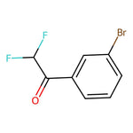 1-(3-Bromophenyl)-2,2-difluoroethan-1-one|CS-0214791|1002356-02-6
