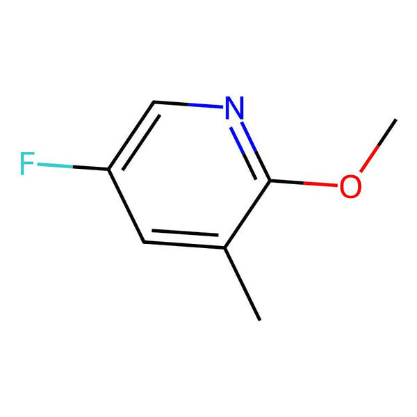 5-Fluoro-2-methoxy-3-methylpyridine|CS-0187140|884494-89-7