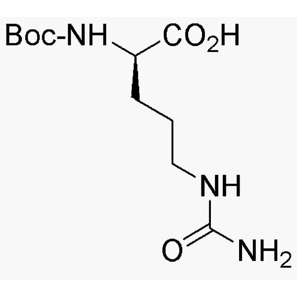 Boc-D-citrulline|05481|121080-95-3