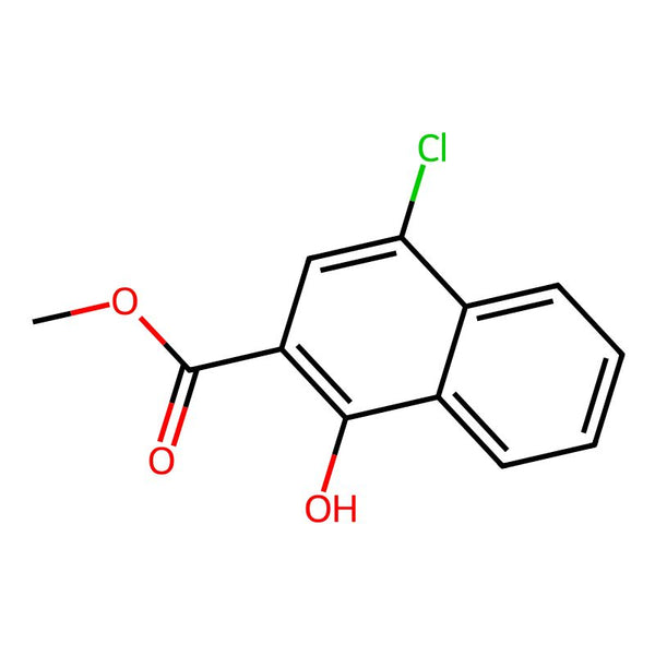 Methyl 4-chloro-1-hydroxy-2-naphthoate|CS-0160003|135241-08-6