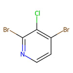 2,4-Dibromo-3-chloropyridine|CS-0106375|861024-77-3