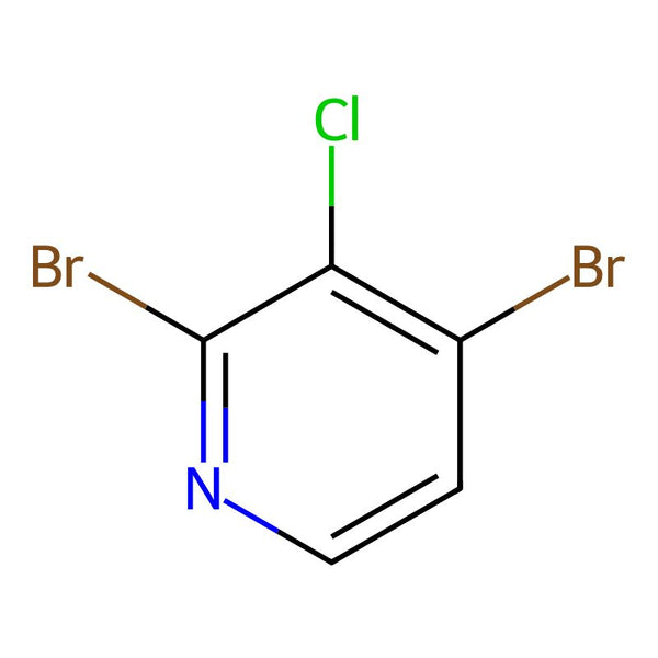 2,4-Dibromo-3-chloropyridine|CS-0106375|861024-77-3
