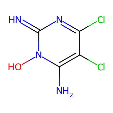Minoxidil Impurity 31|C4X-170031|35139-68-5