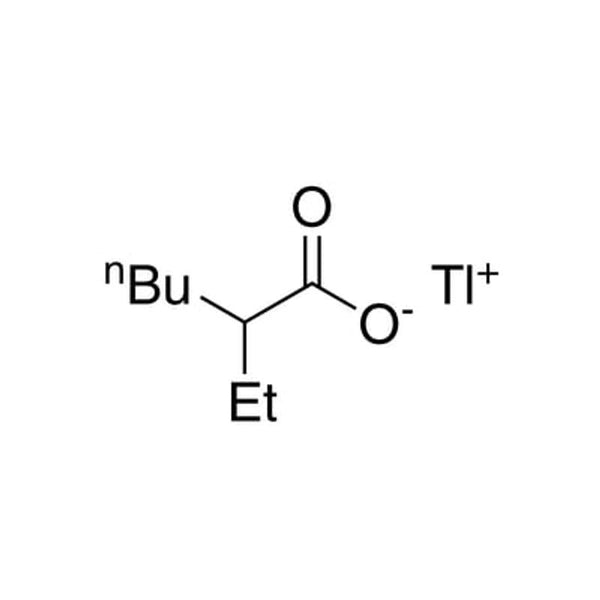 Thallium(I) 2-ethylhexanoate, superconductor grade (56-59% Tl)|81-2400