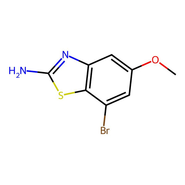 7-Bromo-5-methoxybenzo[d]thiazol-2-amine|CS-0095284|1998062-49-9