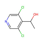 1-(3,5-Dichloropyridin-4-yl)ethanol|CS-M2092|1254473-66-9
