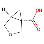 (1S,5S)-3-Oxabicyclo[3.1.0]hexane-1-carboxylic acid|CS-0532728|1427158-38-0