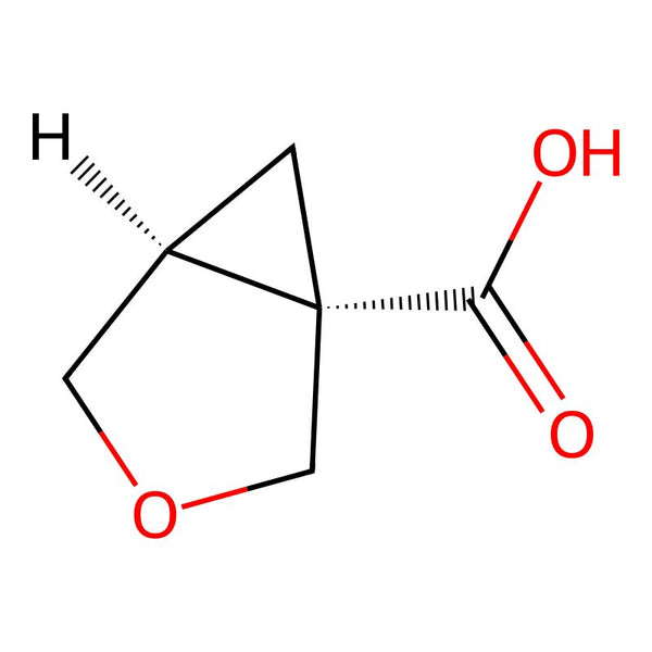 (1S,5S)-3-Oxabicyclo[3.1.0]hexane-1-carboxylic acid|CS-0532728|1427158-38-0