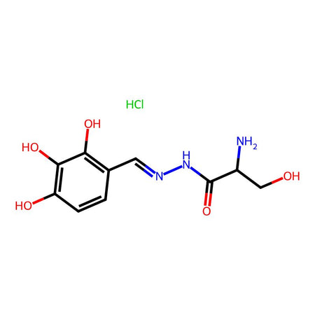 Benserazide EP Impurity C HCl|C4X-14273|1353749-74-2