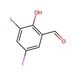 2-Hydroxy-3,5-diiodobenzaldehyde|CS-W009763|2631-77-8