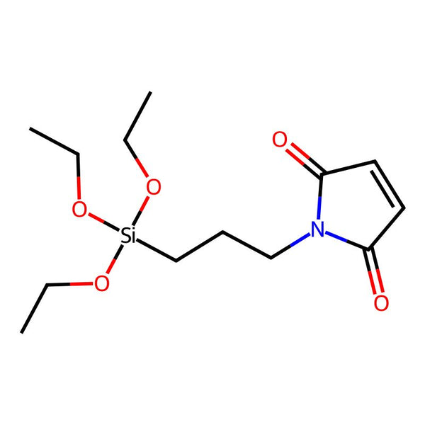 1-(3-(Triethoxysilyl)propyl)-1H-pyrrole-2,5-dione|CS-0161834|29602-11-7
