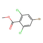 Methyl 4-bromo-2,6-dichlorobenzoate|CS-0098694|232275-53-5