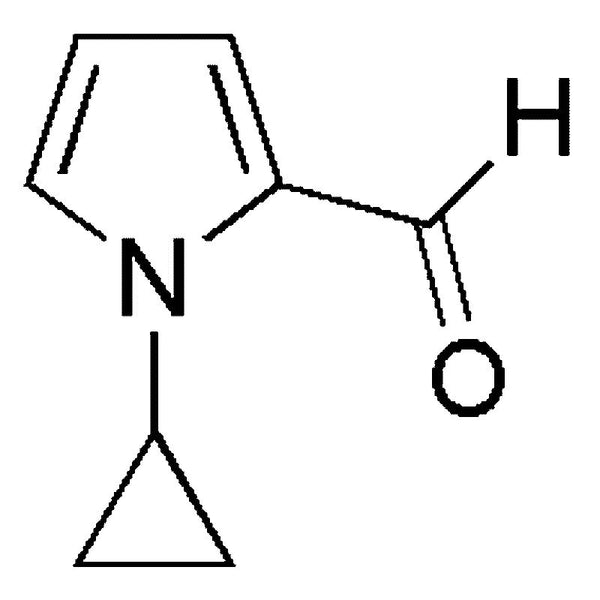 1-Cyclopropyl-1H-pyrrole-2-carbaldehyde|26659|1039758-67-2