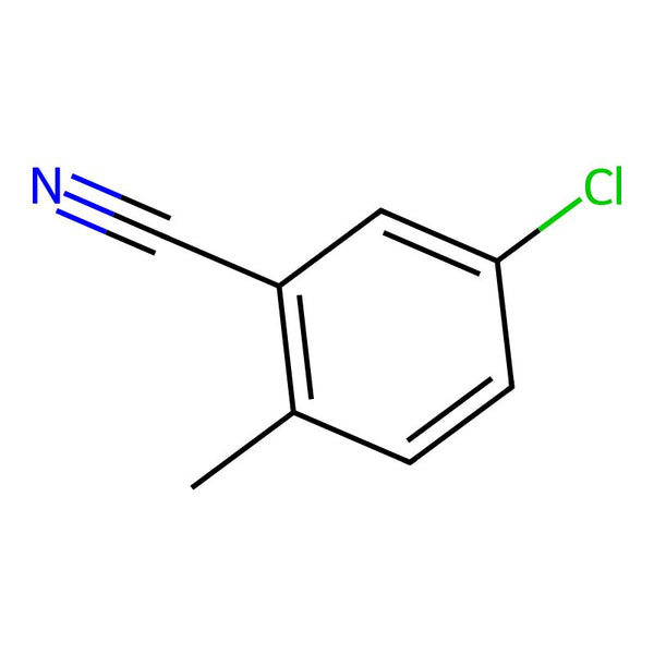 5-Chloro-2-methylbenzonitrile|CS-0153011|50712-70-4
