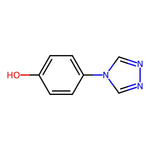 4-(4H-1,2,4-Triazol-4-yl)phenol|CS-0170187|98581-86-3