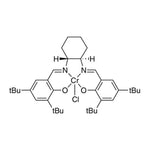 (1R,2R)-(-)-[1,2-Cyclohexanediamino-N,N'-bis(3,5-di-t-butylsalicylidene)]chromium(III) chloride|24-0850|164931-83-3