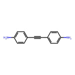 4,4'-(Ethyne-1,2-diyl)dianiline|CS-0110599|6052-15-9