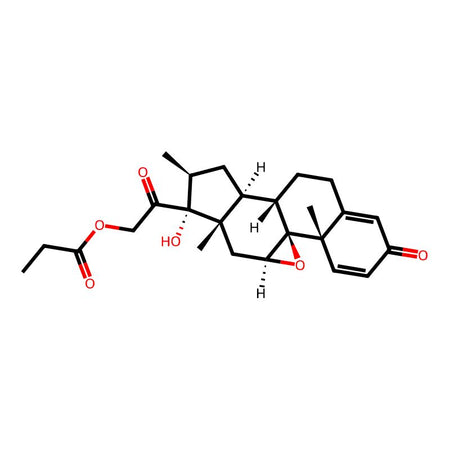 Beclomethasone dipropionate EP Impurity V|C4X-147421|205105-83-5