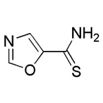 Oxazole-5-carbothioic acid amide|19474|885274-32-8