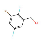 (3-Bromo-2,5-difluorophenyl)methanol|CS-W007146|1159186-56-7