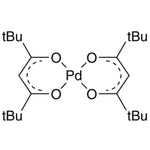 Bis(2,2,6,6-tetramethyl-3,5-heptanedionato)palladium(II), min. 98% [Pd(TMHD)2]|46-0248|15214-66-1