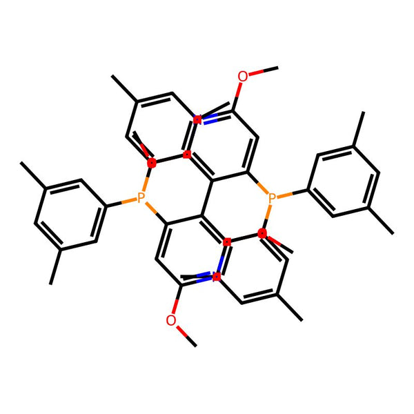 (S)-4,4'-Bis(bis(3,5-dimethylphenyl)phosphino)-2,2',6,6'-tetramethoxy-3,3'-bipyridine|CS-W013781|443347-10-2
