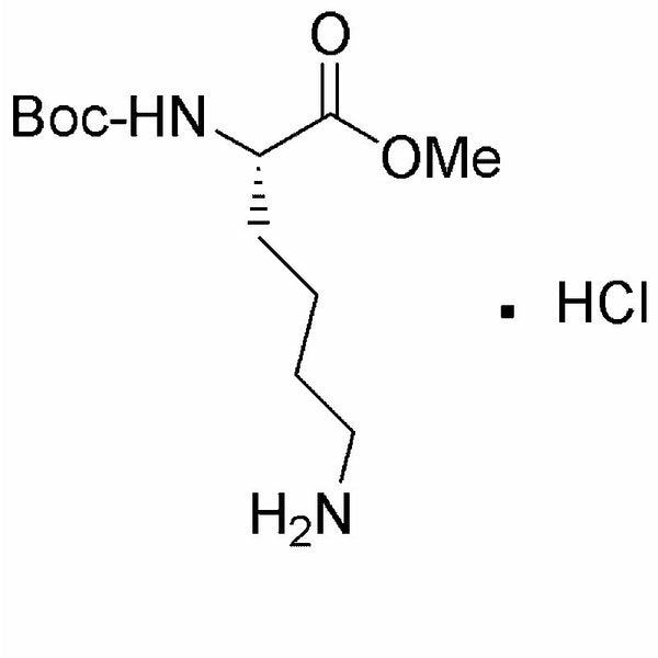 Na-Boc-L-lysine methyl ester hydrochloride|12408|55757-60-3