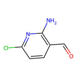 2-Amino-6-chloronicotinaldehyde|CS-0088194|58584-61-5