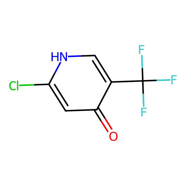 2-Chloro-5-(trifluoromethyl)pyridin-4-ol|CS-0101614|1211541-22-8