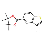 4,4,5,5-Tetramethyl-2-(3-methylbenzo[b]thiophen-5-yl)-1,3,2-dioxaborolane|CS-1144874|1404110-11-7