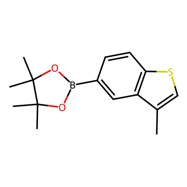 4,4,5,5-Tetramethyl-2-(3-methylbenzo[b]thiophen-5-yl)-1,3,2-dioxaborolane|CS-1144874|1404110-11-7
