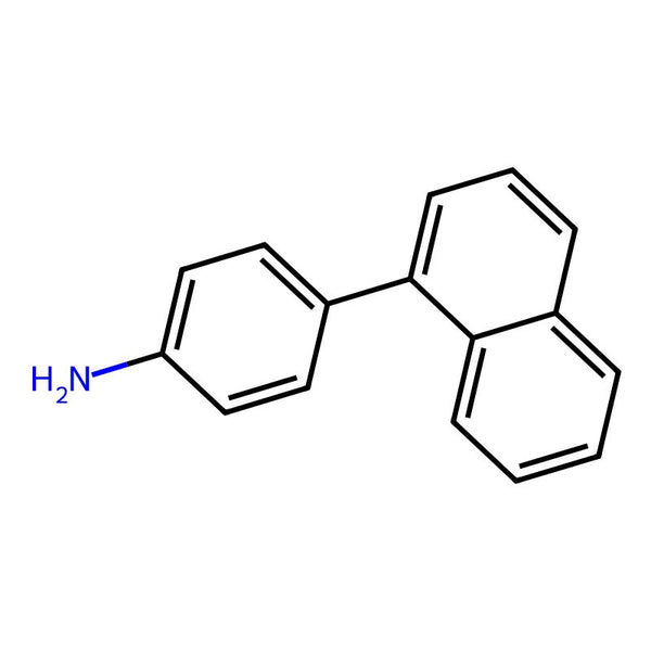 4-Naphthalen-1-ylaniline|CS-0146325|125404-00-4
