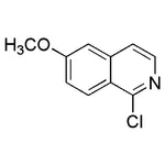 1-Chloro-6-methoxy-isoquinoline|18489|132997-77-4