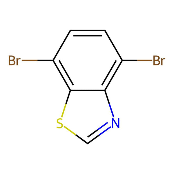 4,7-Dibromobenzo[d]thiazole|CS-0145995|2089292-19-1