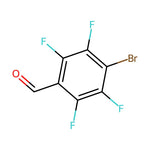 4-Bromo-2,3,5,6-tetrafluorobenzaldehyde|CS-0059751|108574-98-7