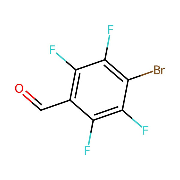 4-Bromo-2,3,5,6-tetrafluorobenzaldehyde|CS-0059751|108574-98-7