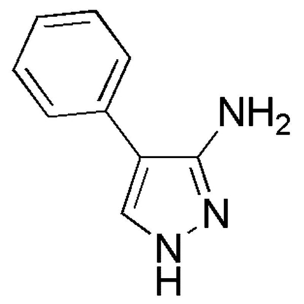 3-Amino-4-Phenyl-1H-pyrazole|25964|5591-70-8