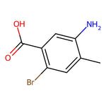 5-Amino-2-bromo-4-methylbenzoic acid|CS-0098738|745048-63-9