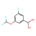 (3-(Difluoromethoxy)-5-fluorophenyl)boronic acid|CS-0343147|2055539-69-8