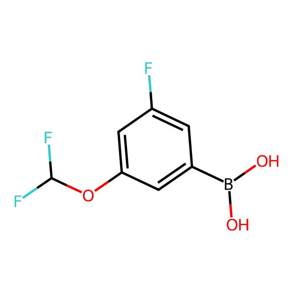 (3-(Difluoromethoxy)-5-fluorophenyl)boronic acid|CS-0343147|2055539-69-8