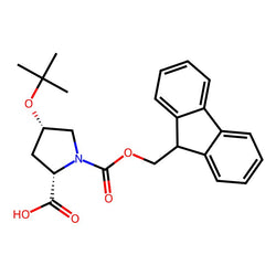 Fmoc-D-Hyp(tBu)-OH|C1824244|464193-92-8