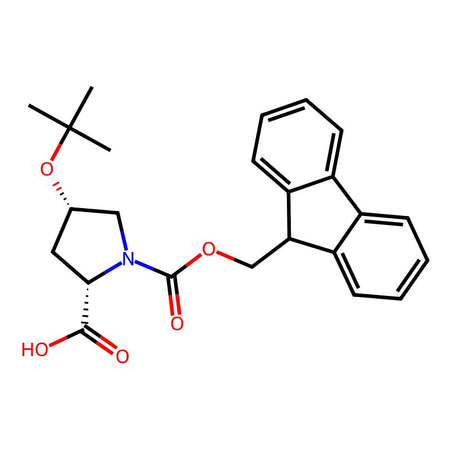 Fmoc-D-Hyp(tBu)-OH|C1824244|464193-92-8