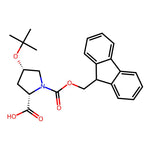 Fmoc-D-Hyp(tBu)-OH|CS-0053412|464193-92-8
