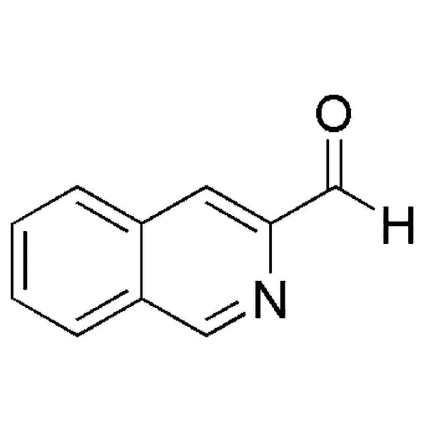 3-Formylisoquinoline|28929|5470-80-4