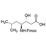 Fmoc-(3R,4S)-4-amino-3-hydroxy-6-methyl-heptanoic acid|31672