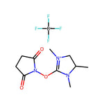 O-Succinimidyl-1,3-dimethylpropyleneuronium tetrafluoroborate|CS-0209022|443305-34-8