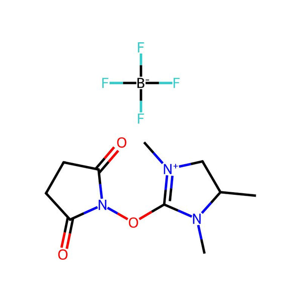 O-Succinimidyl-1,3-dimethylpropyleneuronium tetrafluoroborate|CS-0209022|443305-34-8