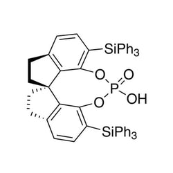 (11aR)-3,7-Bis(triphenylsilyl)-10,11,12,13-tetrahydro-5-hydroxy-5-oxide-diindeno[7,1-de:1',7'-fg][1,3,2]dioxaphosphocin, 98% (99% ee)|15-0520|1372719-94-2