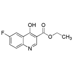 Ethyl 6-fluoro-4-hydroxyquinoline-3-carboxylate|24868|318-35-4