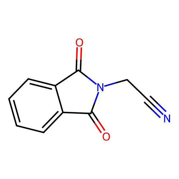 2-(1,3-Dioxoisoindolin-2-yl)acetonitrile|CS-0197197|3842-20-4